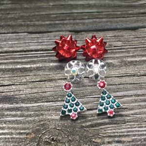 Christmas Earrings